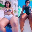Sanchoka. List of Celebrities who showed us Acres of Skin in 2019 (Photos)