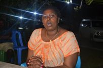 Malindi MP Aisha Jumwa