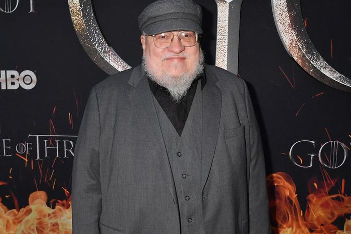 George R.R. Martin Talks New 'Game of Thrones' End