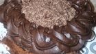 #RecipeWithAPulseliveTwist: Decadent Chocolate Fudge Cake with dark Chocolate Ganache
