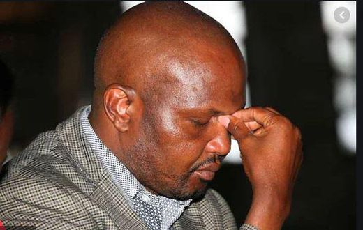 Moses Kuria reveals how the president's family frustrated him, leading to fallout with uhuru