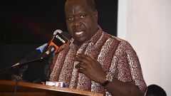 Interior CS Fred Matiang'i halts licensing of gun dealers says only 15 authorized dealers in Kenya