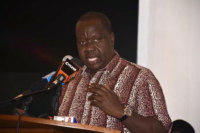 Interior CS Fred Matiang'i halts licensing of gun dealers says only 15 authorized dealers in Kenya