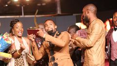 Sarah Hassan, Pascal Tokodi, Nyce Wanjeri, Amina Abdi among winners at Kalasha Awards