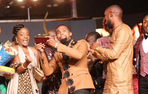 Sarah Hassan, Pascal Tokodi, Nyce Wanjeri, Amina Abdi among winners at Kalasha Awards