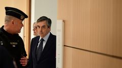 Investigators say former French Prime minister Francois Fillon paid his Welsh-born wife Penelope the salary of a parliamentary assistant between 1998 and 2013 without her doing much, if any, actual work