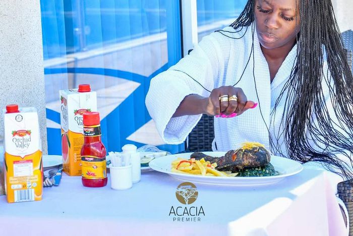 Akothee speaks after bagging another distinguished award