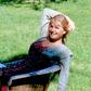 Frank Buttimer said Ian Bailey was detained after a High Court judge agreed to sign a warrant requesting his arrest in connection with the death of Sophie Toscan du Plantier in 1996; pictured is Toscan du Plantier, a French woman who was murdered in Ir...