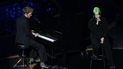 A Bond Theme Suits Billie Eilish Quite Well