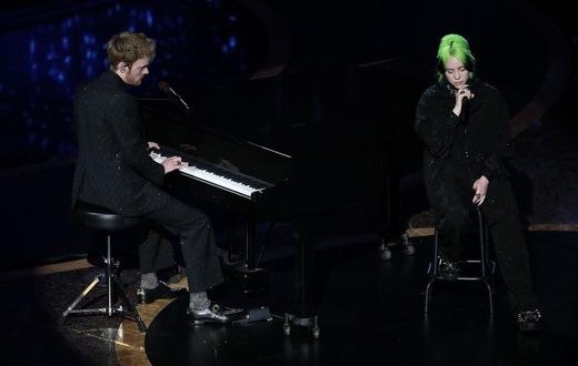 A Bond Theme Suits Billie Eilish Quite Well