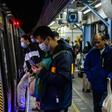 Since breaking out in China, the new coronavirus has spread worldwide and infected 17,200 people amid fears it could slow the global economy