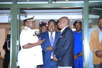 Baringo Senator Gideon Moi speaks on his father, former President Mzee Daniel Arap Moi's final moments before death at Nairobi Hospital