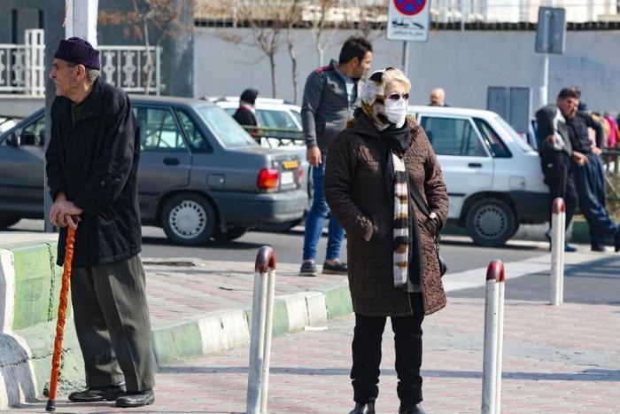 Iran's health minister, Saeed Namaki, said the treatment of COVID-19 cases would be free