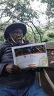 Kenyans react as former Attorney General Charles Njonjo marks 100th birthday tracking gorillas in Uganda's Mgahinga Gorilla National Park
