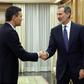 Spain's King Felipe VI on Wednesday tasked acting prime minister Pedro Sanchez with forming a new government