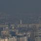 a heavy cloud of dark smog often blots out the view of snow-capped mountains in the Kyrgyz capital of Bishkek