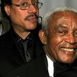 Irving Burgie, pictured here in 2010, was best known as the man who helped introduce calypso music to the mainstream