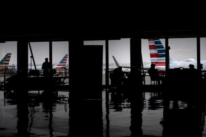 The coronavirus outbreak has hit air travel, with dozens of carriers suspending flights to mainland China to help stop the spread of the disease