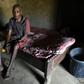 Refugeee: Ben Ojometa, a 75-year-old Cameroonian who fled to the town of Agborkim in Cross Rivers state in February 2018