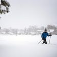 Snow Disrupts Travel Across U.S.