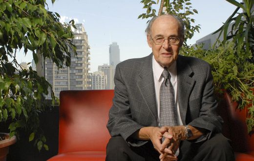 Ronald Melzack, Cartographer of Pain, Is Dead at 90