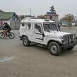 Suspected militants staged two grenade attacks in Kashmir, a police official said