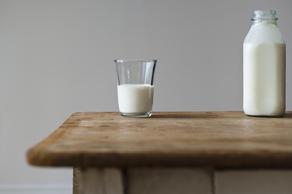 Your Guide To All The Different Types Of Milk In The Dairy Aisle These Days