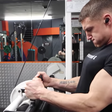 Watch This Bodybuilder Train Like The Rock