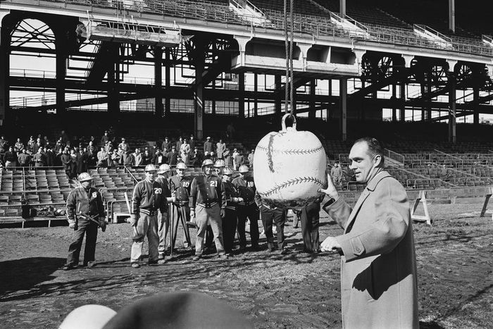 Bernie Sanders Is Still Sad About the Dodgers