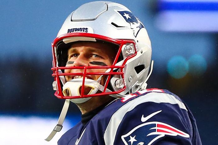 Why Tom Brady Never Celebrates the Patriots' Wins