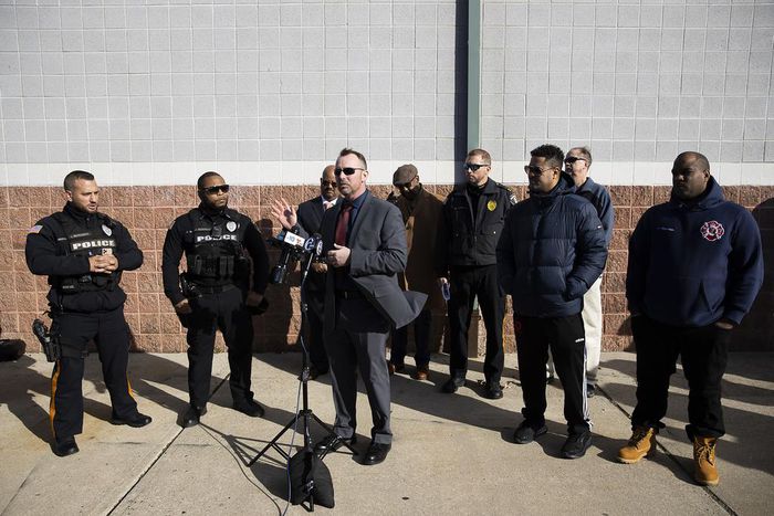 5 Charged in Shooting at New Jersey High School Football Game