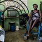 Herlande Mitile was left disabled by the deadly earthquake that struck Haiti in January 2010, and now, she says she feels forgotten by the government