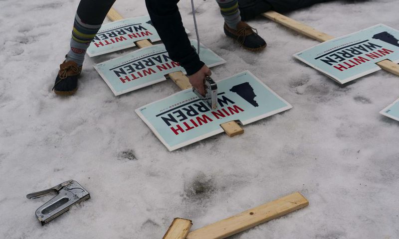 Elizabeth Warren Rejected 'You Win, I Lose' Politics. Then She Lost in New Hampshire.