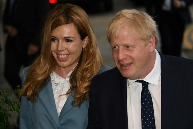 The British leader, who took office last summer and then swept to an emphatic victory in the country's December general election, will be the first UK prime minister to wed while in office for 250 years