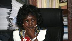 File image of Gladys Shollei