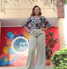 We’d use leaves as a mattress - Nana Owiti opens up on her bitter-sweet childhood