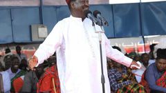 Top 10 Raila Odinga quotes for 2019