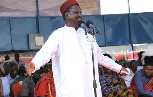 Top 10 Raila Odinga quotes for 2019