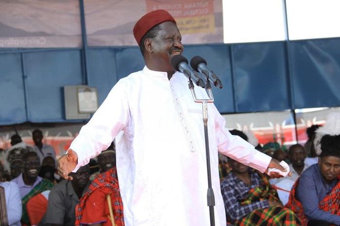 Top 10 Raila Odinga quotes for 2019