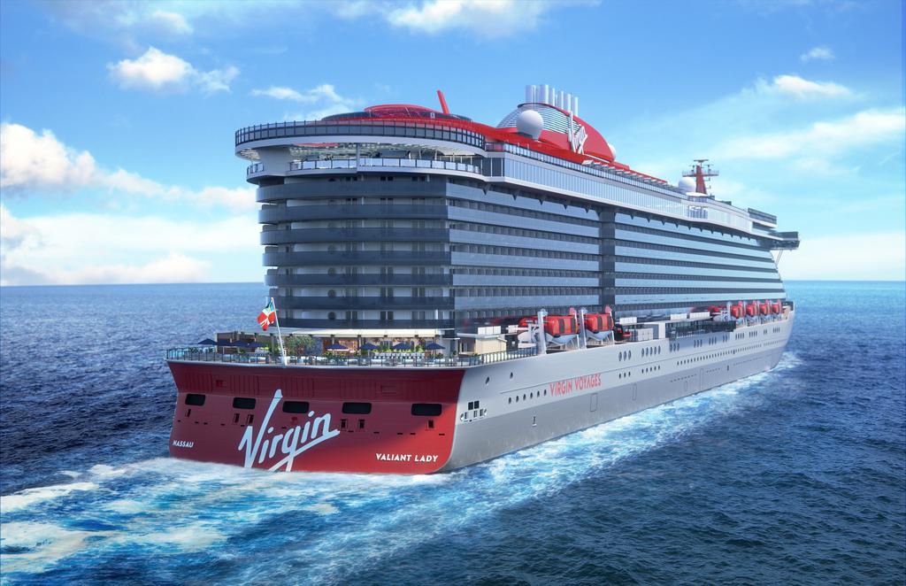 A First Look at Virgin's Newest Adults-Only Ship