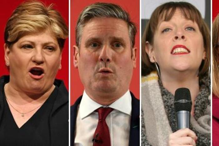 Five MPs are left in the race to take over as leader of the UK's main opposition Labour party