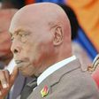 Retired President Daniel arap Moi