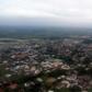 The city of Libreville is pictured in January 2017