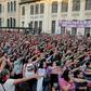 Created by a Chliean Feminist collective and first performed last month, the song slams violence against women