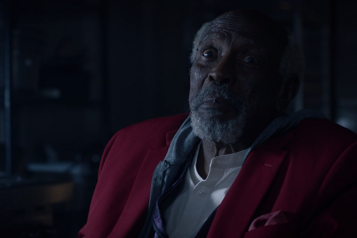 Will Reeves Is 'Watchmen''s Biggest Mystery So Far