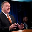 US Secretary of State Mike Pompeo indicated an openness during a news conference to investigating Ukraine