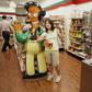 Apu Nahasapeemapetilon, manager of the show's Kwik-E-Mart, is voiced by white actor Hank Azaria, whose marked accent for the role has been criticized