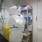 A laboratory operator puts on protective gear before handling patients' samples at the Institut Pasteur in Paris. More than 4,500 cases of coronavirus have been confirmed in China. Several cases have been detected in France, USA and elsewhere.