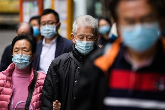"Having high-quality masks for the caregivers is extremely important," the new IFRC secretary-general told AFP