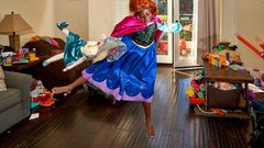 The Kids Who Love 'Frozen' and the Parents Who Love Them